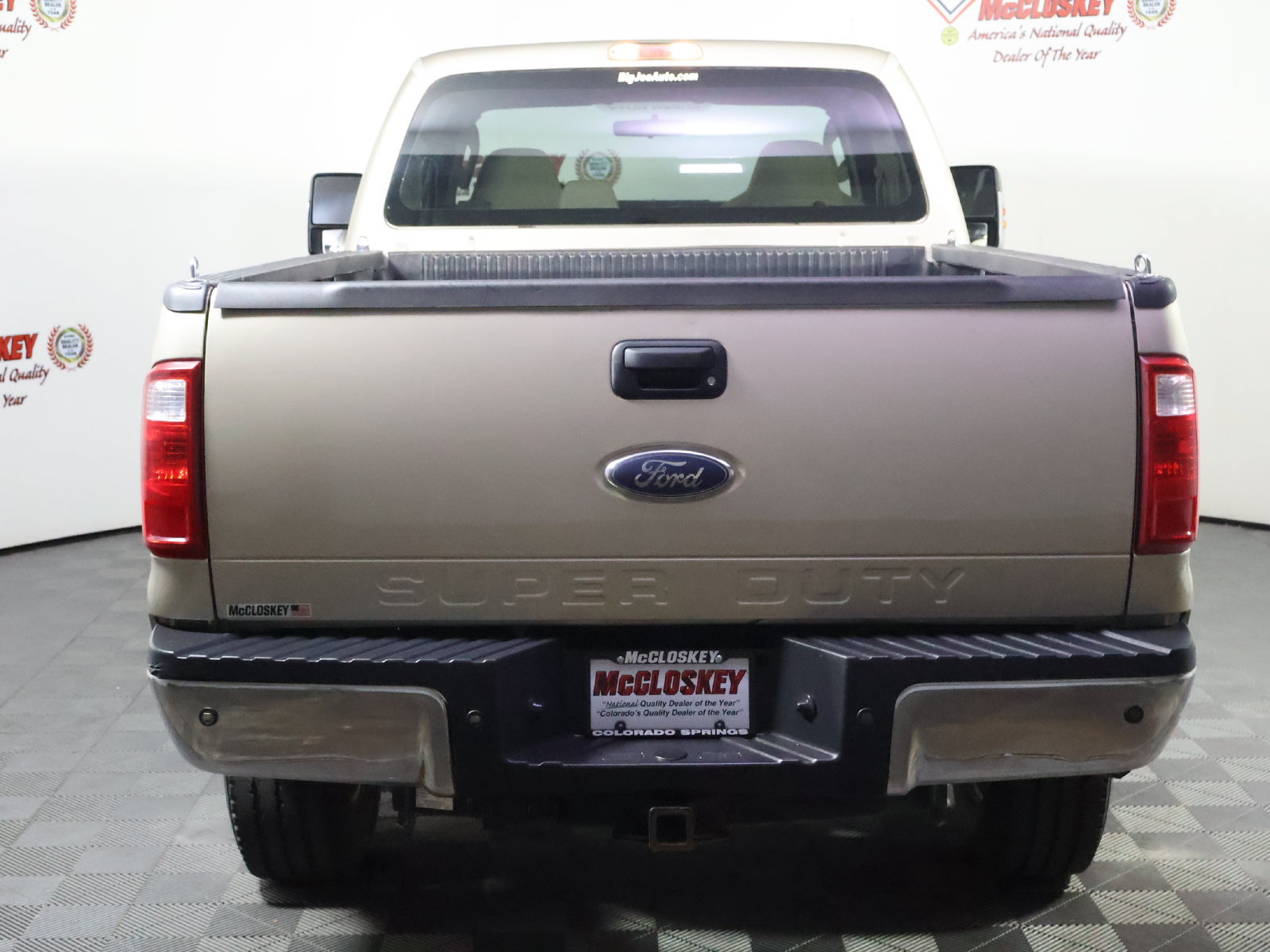 Used 2008 Ford F350 4x4 SuperCab Super Duty image 9