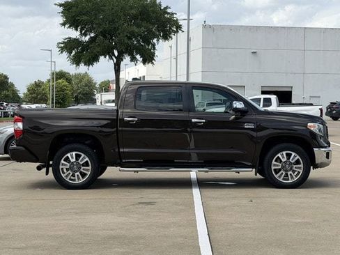 Used 2021 Toyota Tundra 1794 Edition AWD/4WD image 3