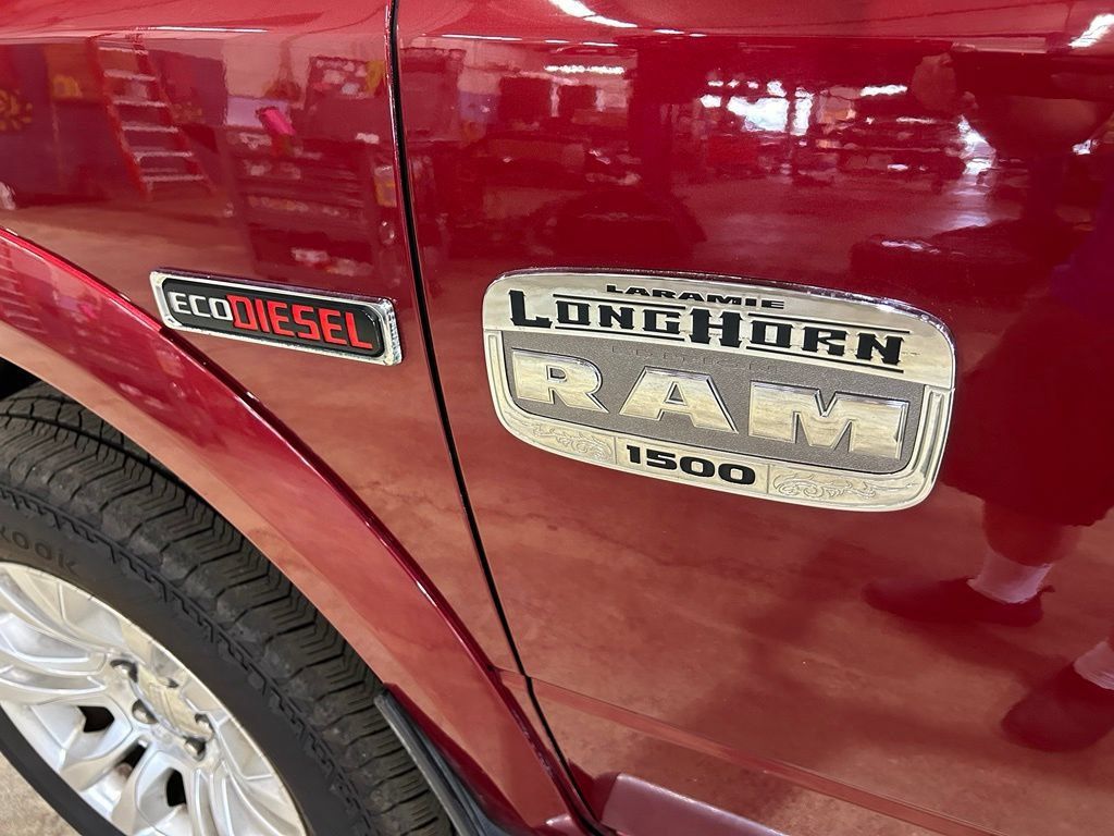 Used 2014 RAM 1500 Laramie Longhorn w/ Convenience Group AWD/4WD image 15