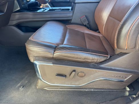 Used 2023 Ford F350 King Ranch image 13