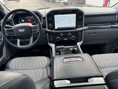 Used 2023 Ford F150 Limited AWD/4WD image 12