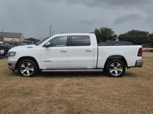 Used 2020 RAM 1500 Laramie AWD/4WD image 5