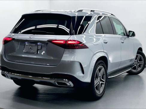 Used 2026 Mercedes-Benz GLE 350 4MATIC image 7