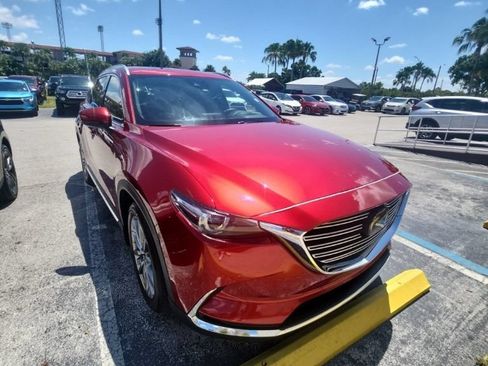 Used 2018 MAZDA CX-9 Grand Touring FWD image 1