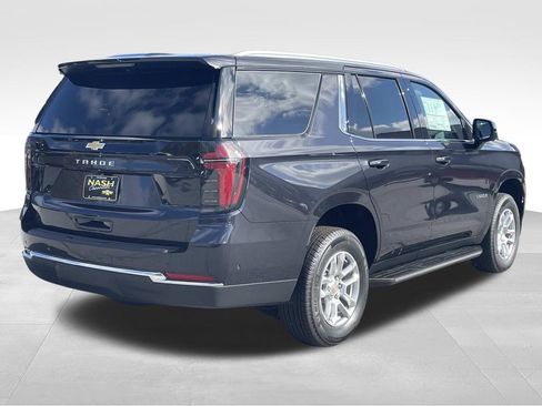 New 2026 Chevrolet Tahoe LS w/ Max Trailering Package image 3