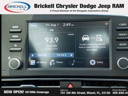 Used 2022 Hyundai Elantra SEL image 21