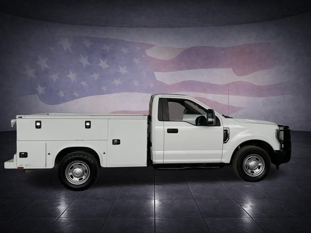 Used 2019 Ford F350 XL w/ Power Equipment Group RWD image 6
