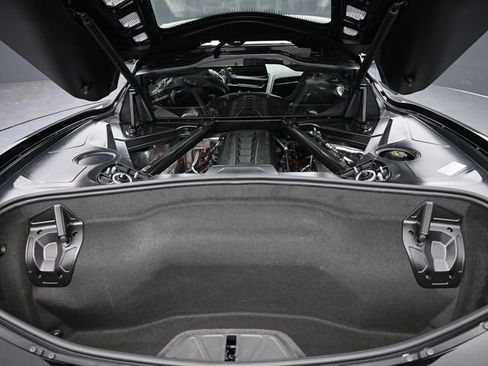 New 2026 Chevrolet Corvette Stingray Preferred Cpe image 36