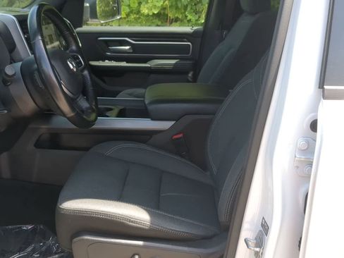 Certified 2022 RAM 1500 Big Horn AWD/4WD image 16