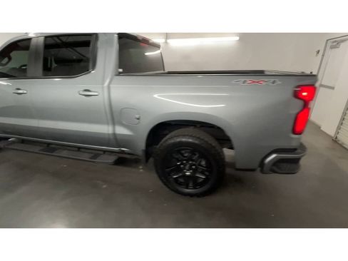 Used 2025 Chevrolet Silverado 1500 RST image 6