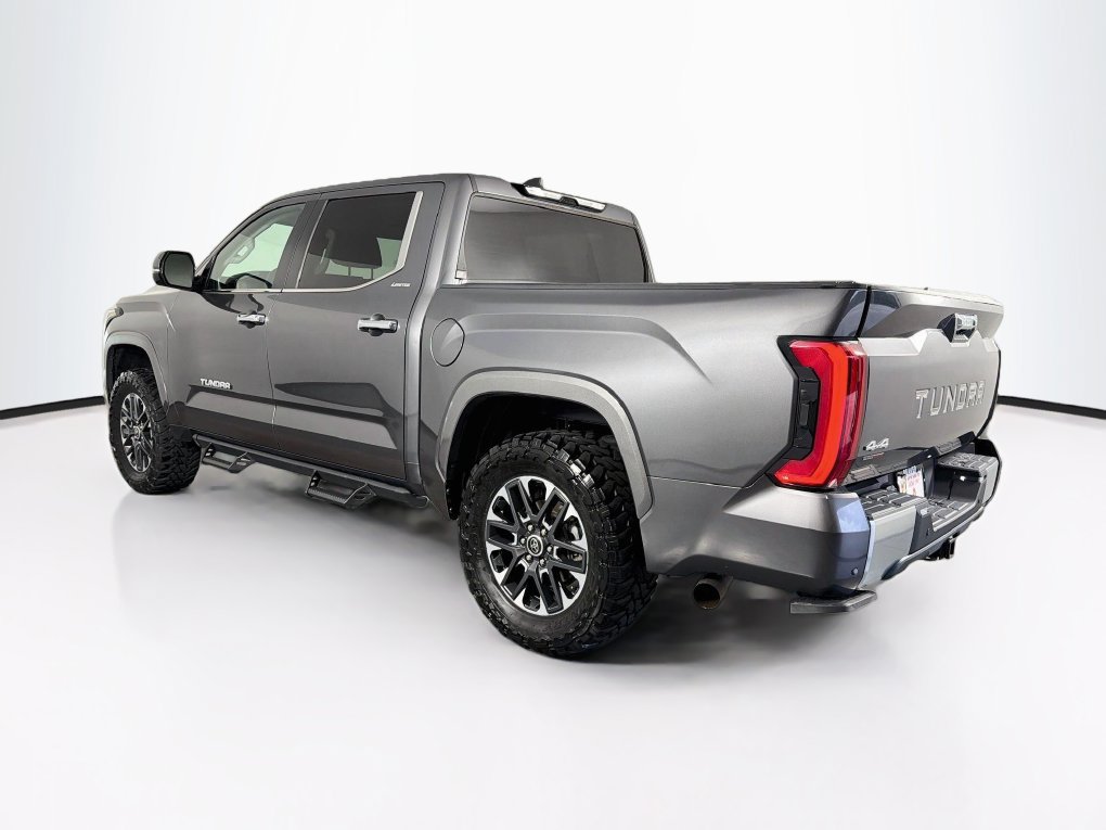 Used 2024 Toyota Tundra Limited AWD/4WD image 7
