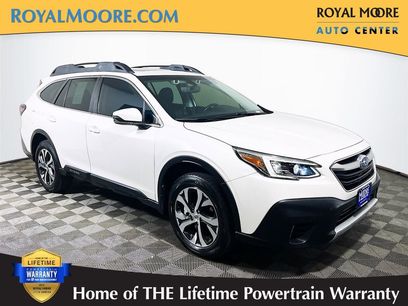 Used 2021 Subaru Outback Limited XT w/ Popular Package #2