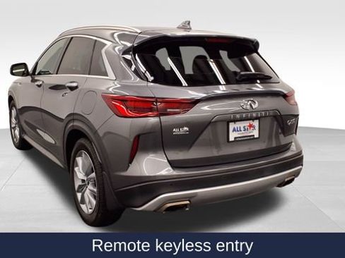 Used 2022 INFINITI QX50 Luxe image 6