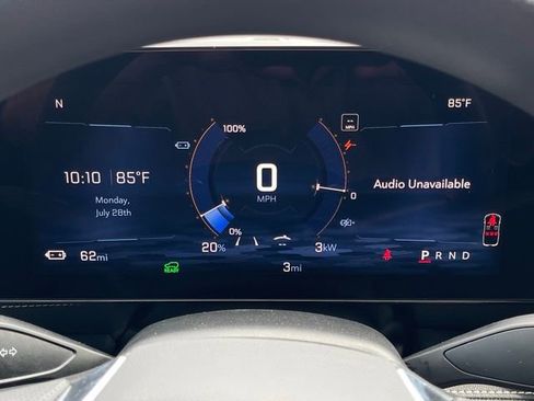 New 2025 Chevrolet Blazer EV LT FWD image 28