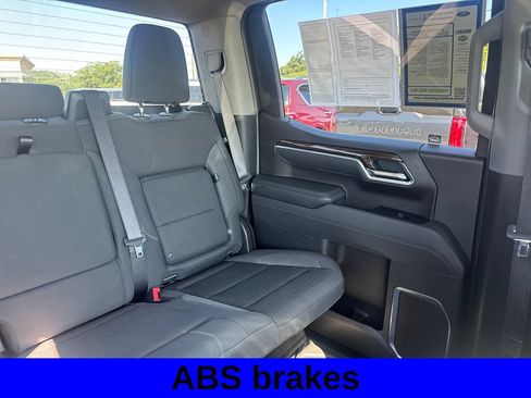 Used 2025 GMC Sierra 1500 Elevation w/ X31 Off-Road Package AWD/4WD image 15