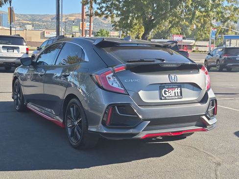 Used 2020 Honda Civic EX image 8