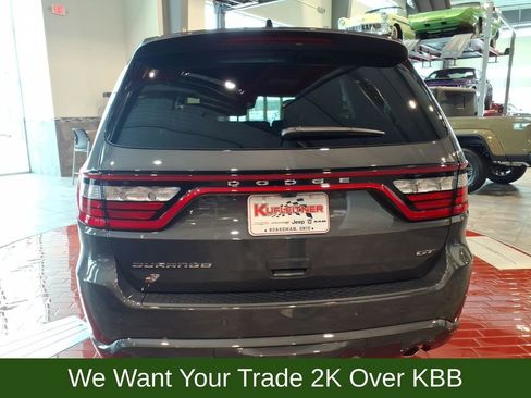 New 2026 Dodge Durango GT image 3