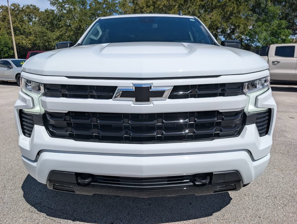 New 2026 Chevrolet Silverado 1500 RST RWD image 2