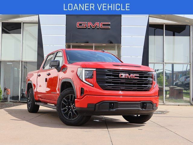 New 2026 GMC Sierra 1500 Pro w/ Graphite Edition AWD/4WD image 1