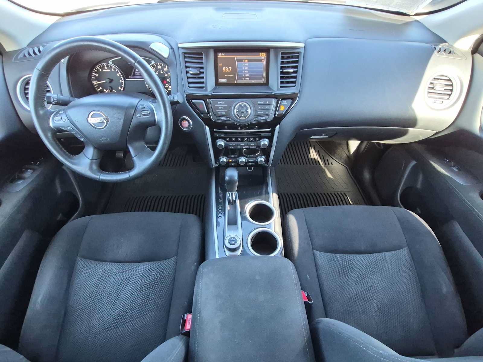 Used 2016 Nissan Pathfinder SV AWD/4WD image 14