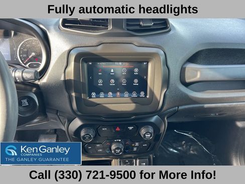 Used 2020 Jeep Renegade Latitude image 35