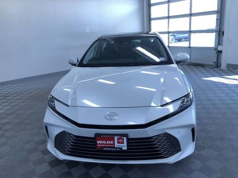 New 2026 Toyota Camry XLE AWD/4WD image 14