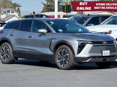 Used 2026 Chevrolet Blazer EV LT