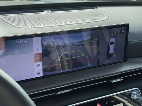 New 2026 Genesis GV80 3.5T Advanced image 16