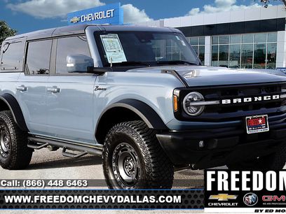 Used 2024 Ford Bronco Outer Banks