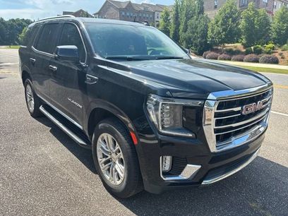 Used 2022 GMC Yukon SLT w/ SLT Luxury Package