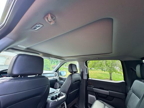 Used 2023 Ford F150 Lariat w/ Equipment Group 502A High AWD/4WD image 25