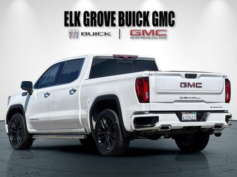 Used 2021 GMC Sierra 1500 Denali w/ Denali Ultimate Package AWD/4WD image 6
