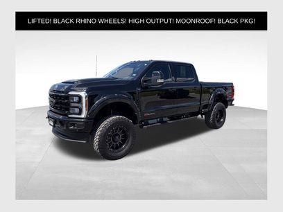 Used 2024 Ford F350 Lariat w/ Lariat Ultimate Package