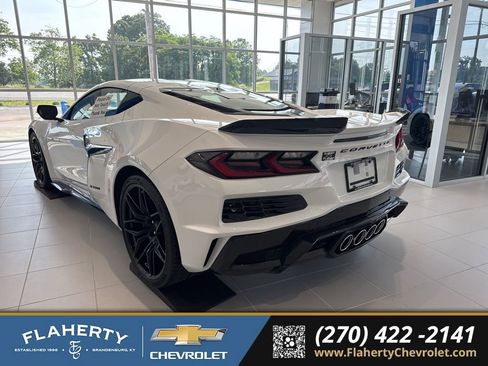 New 2025 Chevrolet Corvette Z06 image 5