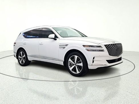 Used 2022 Genesis GV80 3.5T Advanced + AWD/4WD image 9