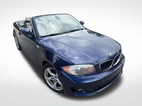 Used 2013 BMW 128i Convertible RWD image 2