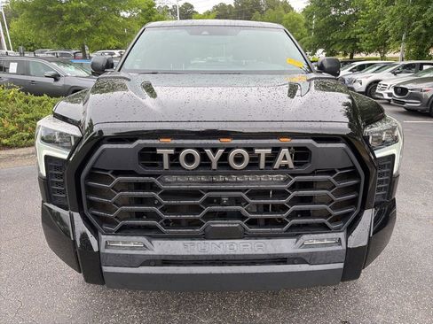 Used 2024 Toyota Tundra TRD Pro AWD/4WD image 3