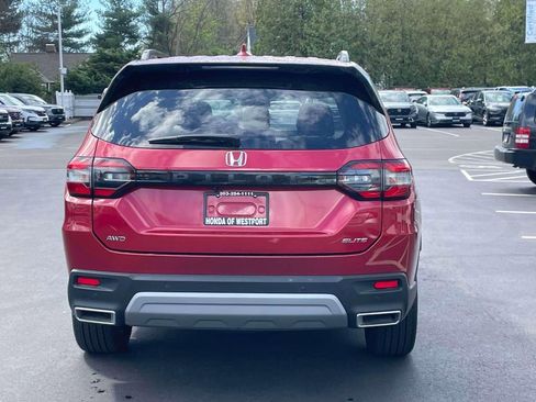 Certified 2023 Honda Pilot Elite image 6