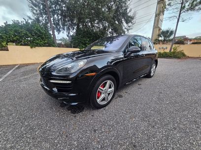 Used 2013 Porsche Cayenne GTS