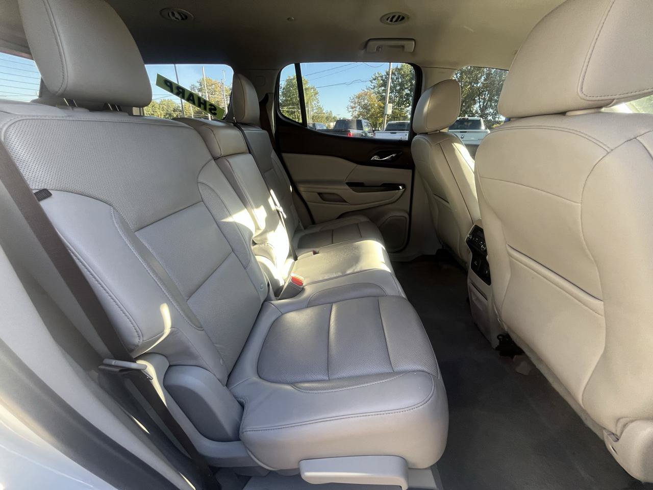 Used 2019 GMC Acadia SLT w/ LPO, Cargo Package AWD/4WD image 15