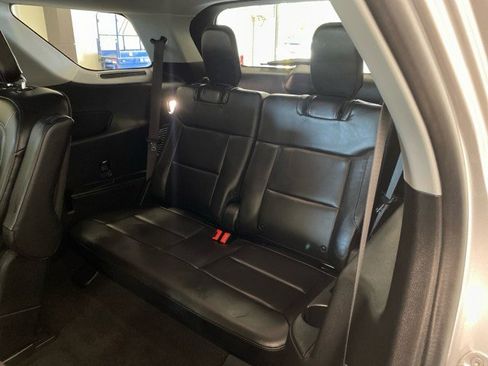 Certified 2021 Ford Explorer XLT w/ Equipment Group 202A image 12