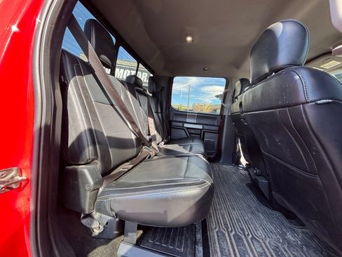 Used 2019 Ford F250 Lariat w/ Chrome Package AWD/4WD image 15