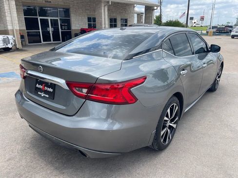 Used 2017 Nissan Maxima 3.5 S FWD image 5