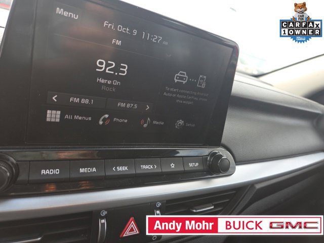 Used 2024 Kia Forte LXS FWD image 10