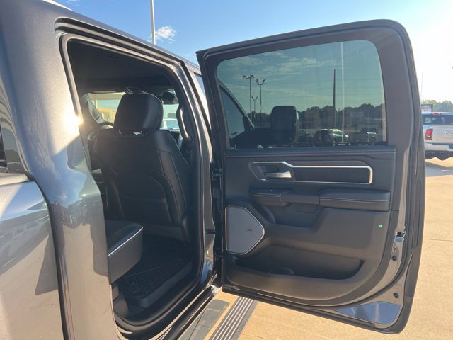 New 2027 RAM 1500 Laramie w/ Night Edition AWD/4WD image 12