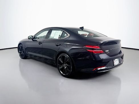 Used 2023 Genesis G70 2.0T w/ Sport Prestige Package AWD/4WD image 6