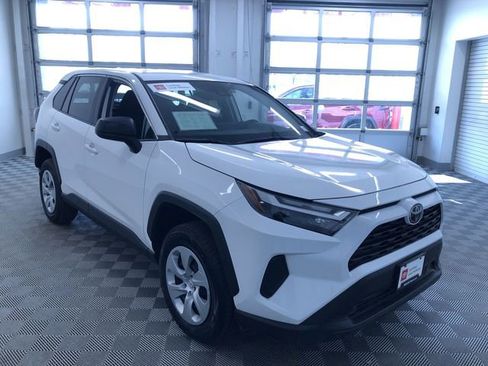 Certified 2024 Toyota RAV4 LE image 34