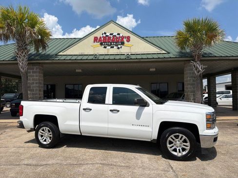 Used 2014 Chevrolet Silverado 1500 LT w/ All Star Edition RWD image 1