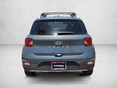 New 2026 Hyundai Venue SEL FWD image 8