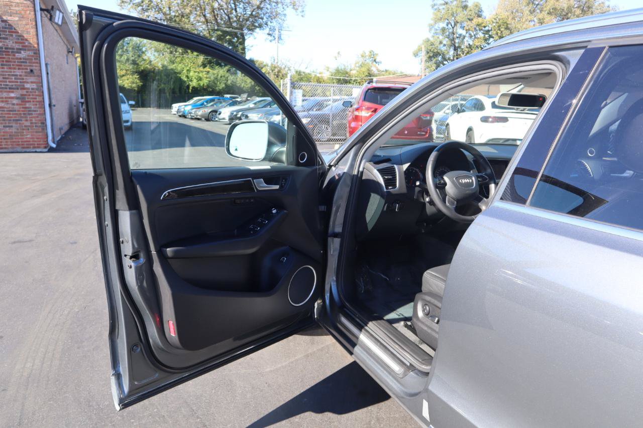 Used 2014 Audi Q5 2.0T Premium Plus w/ Premium Plus Package AWD/4WD image 19